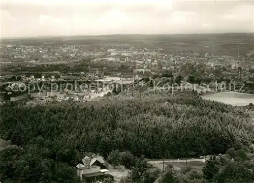 AK / Ansichtskarte Plauen_Vogtland Panorama Plauen_Vogtland