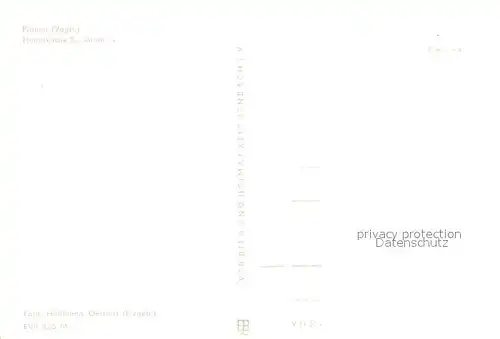 AK / Ansichtskarte Plauen_Vogtland Hauptkirche St. Johannis Plauen_Vogtland