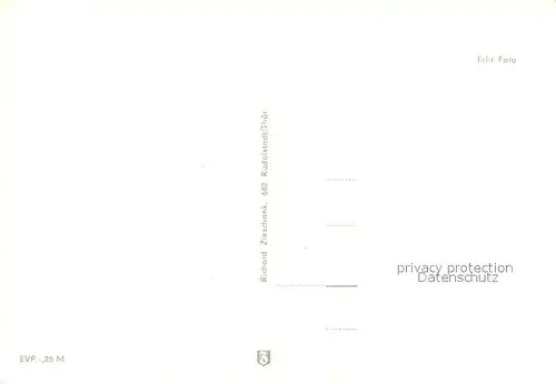 AK / Ansichtskarte Masserberg Augenheilstaetten Thueringer Wald Denkmal Masserberg