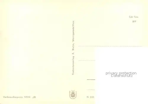 AK / Ansichtskarte Wernigerode_Harz Gaststaette Storchmuehle Gartenterrasse Wernigerode Harz