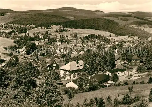 AK / Ansichtskarte Stuetzerbach Panorama Stuetzerbach