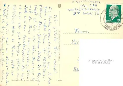 AK / Ansichtskarte Rittersgruen Teilansichten Landschaftspanorama Rittersgruen