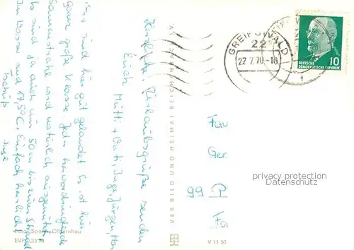 AK / Ansichtskarte Bansin_Ostseebad Zeltplatz Strand Beachvolleyball Bansin_Ostseebad