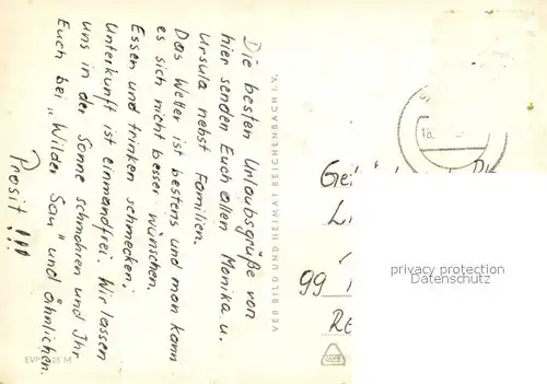 AK / Ansichtskarte Sellin_Ruegen Partie am Kurhaus Erholungsheim Freundschaft Treppe Fahrstuhl zum Strand Seebruecke Sellin Ruegen
