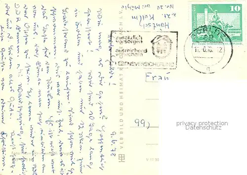 AK / Ansichtskarte Quitzdorf_See Stausee Badestrand Campingplatz 