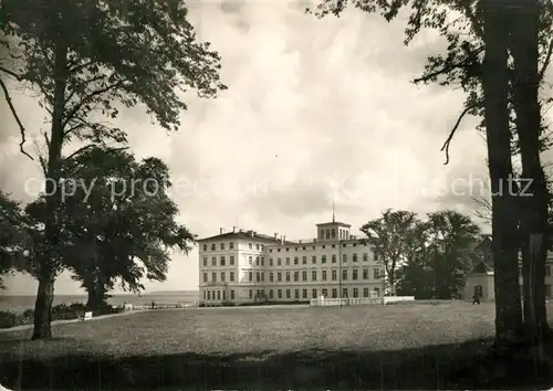 AK / Ansichtskarte Heiligendamm_Ostseebad Haus Mecklenburg Heiligendamm_Ostseebad