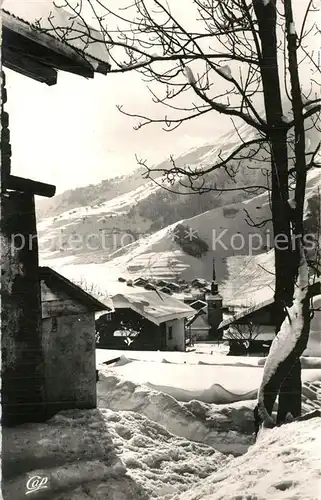 AK / Ansichtskarte Les_Contamines_sur_Saint_Gervais Vue generale 