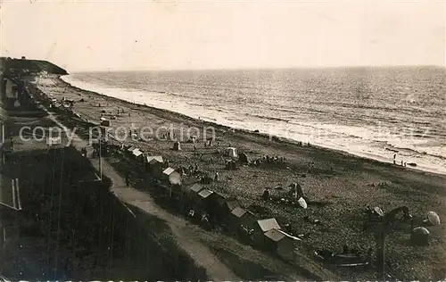AK / Ansichtskarte Jullouville La Plage Jullouville