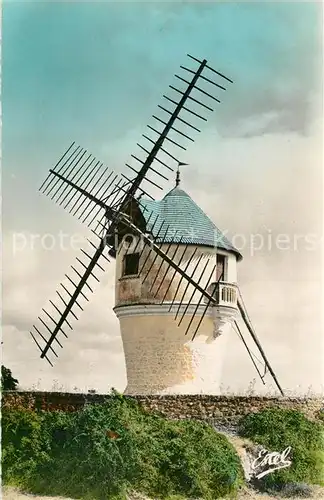 AK / Ansichtskarte Le_Pouliguen Le Moulin de la Masse Le_Pouliguen