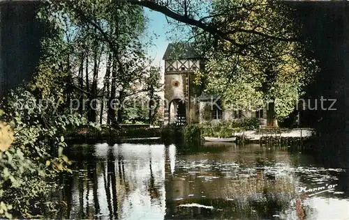 AK / Ansichtskarte Olivet_Loiret Le Moulin des Bechets Olivet Loiret