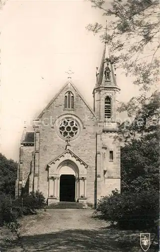 AK / Ansichtskarte La_Ferte Saint Aubin Chapelle du Chateau La_Ferte Saint Aubin