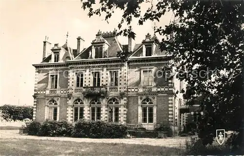 AK / Ansichtskarte Cerdon_d_Orleans Le Chateau Cerdon_d_Orleans