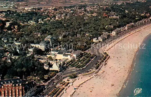 AK / Ansichtskarte La_Baule_sur_Mer Vue aerienne de la Plage La_Baule_sur_Mer