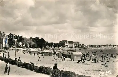 AK / Ansichtskarte La_Baule_sur_Mer la Plage Benoit La_Baule_sur_Mer