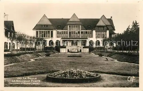 AK / Ansichtskarte La_Baule_sur_Mer La Nouvelle Poste La_Baule_sur_Mer