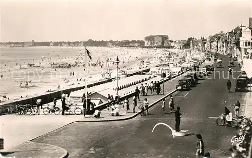 AK / Ansichtskarte La_Baule_sur_Mer Boulevard Darlu La_Baule_sur_Mer