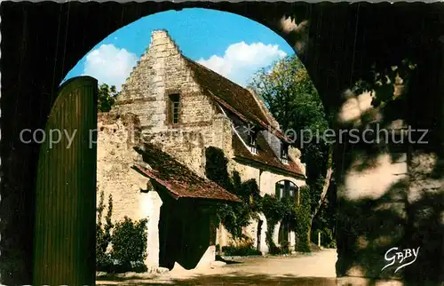 AK / Ansichtskarte Villers sur Mer Manoir d Auberville Villers sur Mer