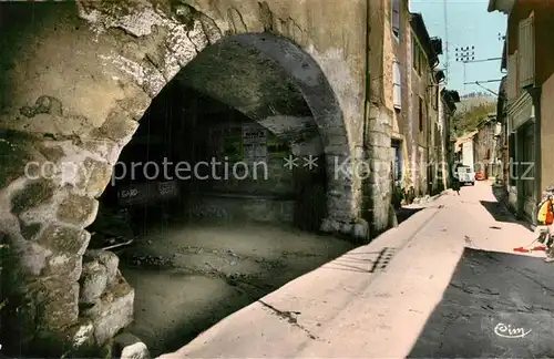 AK / Ansichtskarte Genolhac Le Porche Genolhac