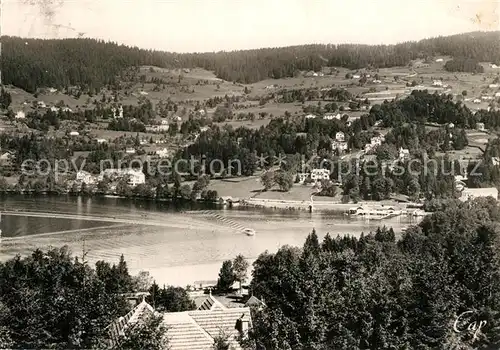 AK / Ansichtskarte Gerardmer_Vosges Vue sur le Lac Gerardmer Vosges
