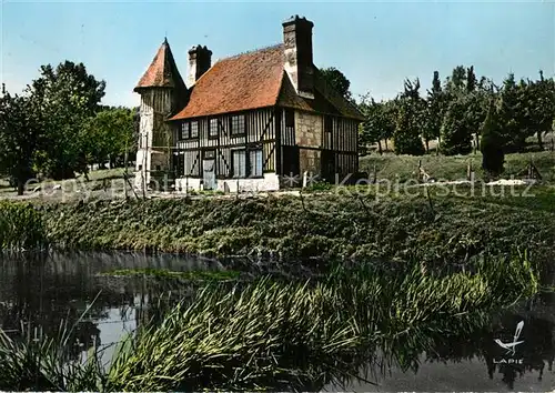 AK / Ansichtskarte Normandie_Region La Maison Normandie Region