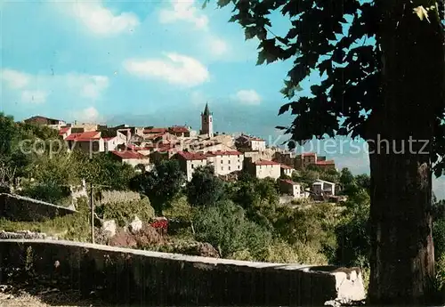 AK / Ansichtskarte Le_Broc_Alpes Maritimes Vue generale Le_Broc_Alpes Maritimes