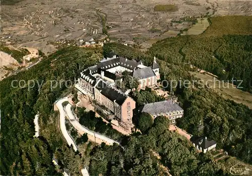 AK / Ansichtskarte Mont Sainte Odile_Mont Ste Odile Vue aerienne Mont Sainte Odile