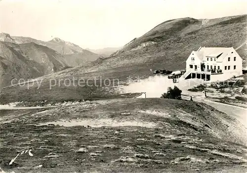AK / Ansichtskarte Col_d_Aubisque Le Soum de Grum Col_d_Aubisque
