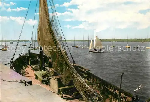 AK / Ansichtskarte Cabourg Le Port Cabourg