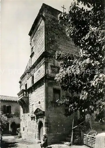 AK / Ansichtskarte Saint Remy de Provence La tour du Cardinal Saint Remy de Provence