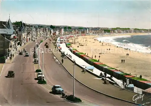 AK / Ansichtskarte La_Baule_sur_Mer Boulevard Hennecart La_Baule_sur_Mer