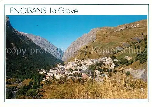 AK / Ansichtskarte La_Grave En Oisans La_Grave