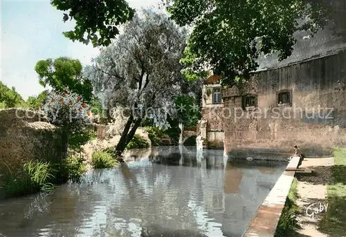 AK / Ansichtskarte Bonneval_d_Eure et Loir Les Fosses de la Greve Bonneval_d_Eure et Loir