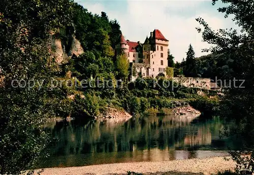 AK / Ansichtskarte Dordogne Chateau de la Malartrie Dordogne
