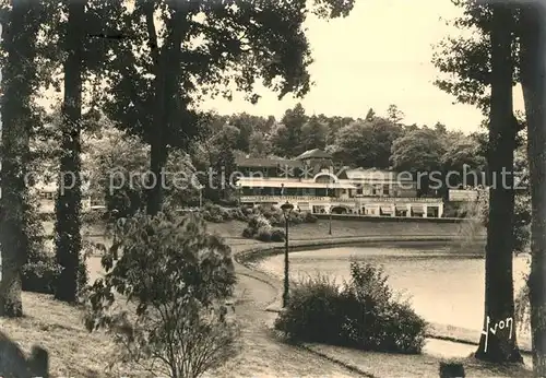 AK / Ansichtskarte Bagnoles de l_Orne Casino des Thermes Bagnoles de l_Orne