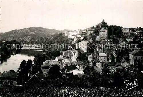 AK / Ansichtskarte Puy l_Eveque Vue generale Puy l Eveque