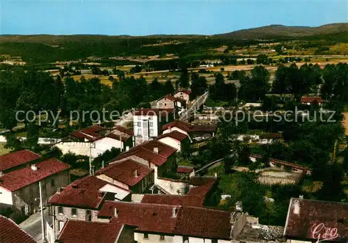 AK / Ansichtskarte Marsac en Livradois Vue generale en direction EST Route de Chadernolles Marsac en Livradois