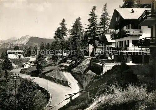 AK / Ansichtskarte Valberg Le Coq en Pale et Les Flocons Valberg