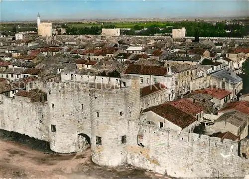AK / Ansichtskarte Aigues Mortes_Gard Porte de la Marine Aigues Mortes Gard