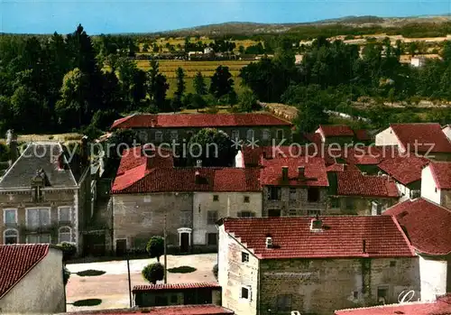 AK / Ansichtskarte Marsac en Livradois Perspective en direction Sud Cure dAir et Repos Maison Saint Joseph Marsac en Livradois