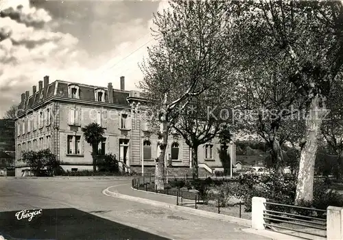 AK / Ansichtskarte Lalinde Groupe Scolaire Principal Mairie Square Marguerite Lignac Lalinde