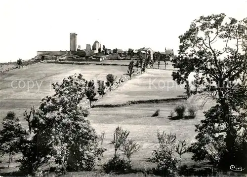 AK / Ansichtskarte Villefort_Lozere Cure dAir La Garde Guerin Villefort_Lozere
