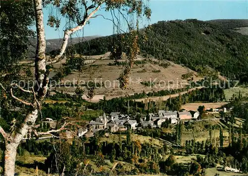 AK / Ansichtskarte Cubieres Peche et Chasse Vue panoramique Cubieres