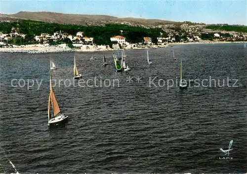 AK / Ansichtskarte La_Ciotat Les Regates La_Ciotat