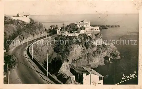 AK / Ansichtskarte Alger_Algerien Le Casino de la Corniche Alger Algerien