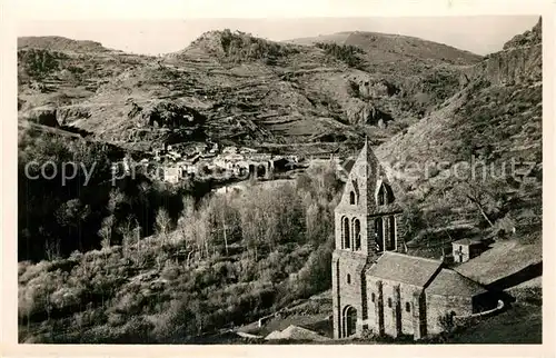 AK / Ansichtskarte Saint Julien des Chazes La Chapelle et Vallee de l Allier Saint Julien des Chazes