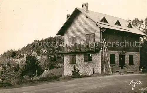 AK / Ansichtskarte Le_Chambon sur Lignon Maison Forestiere Le_Chambon sur Lignon