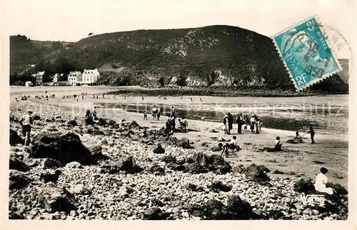 AK / Ansichtskarte Plouha La greve du Palus Plouha