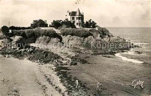 AK / Ansichtskarte Saint Quay Portrieux La Pointe de l Isnain Saint Quay Portrieux