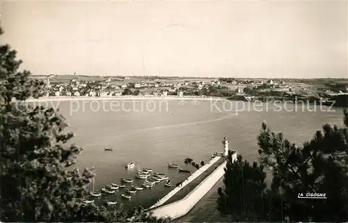 AK / Ansichtskarte Erquy Vue generale Erquy