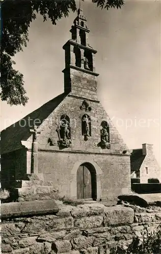 AK / Ansichtskarte Paimpol Chapelle Perros Hamon Paimpol